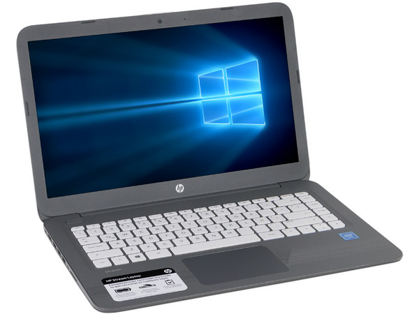 Laptop HP Stream 14-ax026la:
Procesador Intel Celeron N 3060 (hasta 2.48 GHz),
Memoria de 4GB DDR3L,
Almacenamiento de 32GB eMMC,
Pantalla de 14