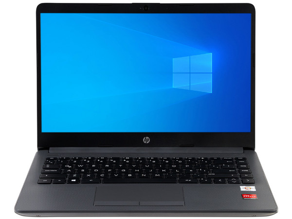 Laptop HP 14-dk1014la:
Procesador AMD Athlon Silver 3050U (hasta 3.2GHz),
Memoria de 8GB DDR4,
Disco Duro de 1TB,
Pantalla de 14
