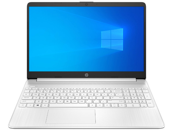 Laptop HP 15t-dy200:
Procesador Intel Core i7 1165G7 (hasta 4.70 GHz),
Memoria de 16GB DDR4,
SSD de 512GB,
Pantalla de 15.6