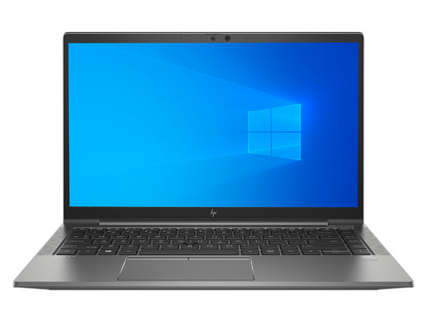 Laptop HP ZBook Firefly  14G7:
Procesador Intel Core i7 10510U (hasta 4.90 GHz),
Memoria de 8GB DDR4,
SSD de 256GB,
Pantalla de 14