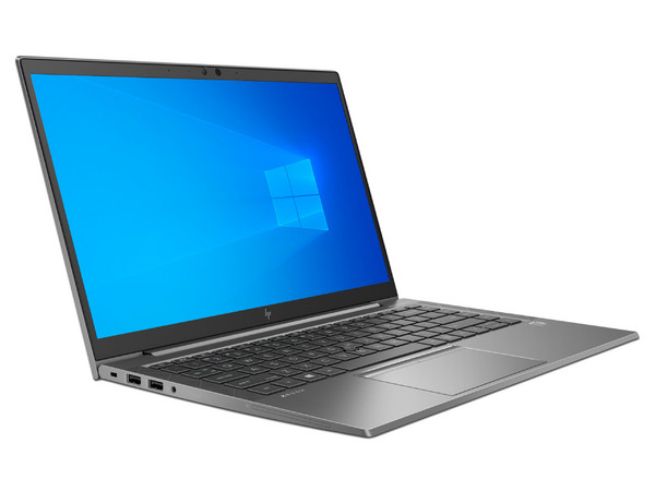 Laptop HP ZBook Firefly  14G7:
Procesador Intel Core i7 10510U (hasta 4.90 GHz),
Memoria de 8GB DDR4,
SSD de 256GB,
Pantalla de 14