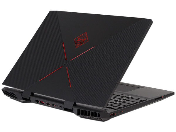 Laptop HP OMEN 15-dc0003la:
Procesador Intel Core i7 8750H (hasta 4.10 GHz),
Memoria de 8GB DDR4,
Disco Duro de 1TB,
Pantalla de 15.6