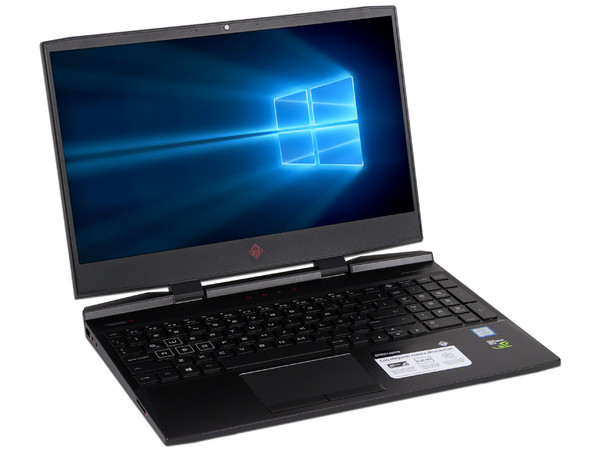 Laptop HP OMEN 15-dc0003la:
Procesador Intel Core i7 8750H (hasta 4.10 GHz),
Memoria de 8GB DDR4,
Disco Duro de 1TB,
Pantalla de 15.6