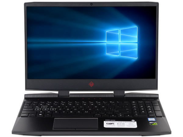 Laptop HP OMEN 15-dc0003la:
Procesador Intel Core i7 8750H (hasta 4.10 GHz),
Memoria de 8GB DDR4,
Disco Duro de 1TB,
Pantalla de 15.6