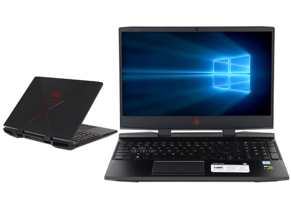 Laptop HP OMEN 15-dc0003la:
Procesador Intel Core i7 8750H (hasta 4.10 GHz),
Memoria de 8GB DDR4,
Disco Duro de 1TB,
Pantalla de 15.6