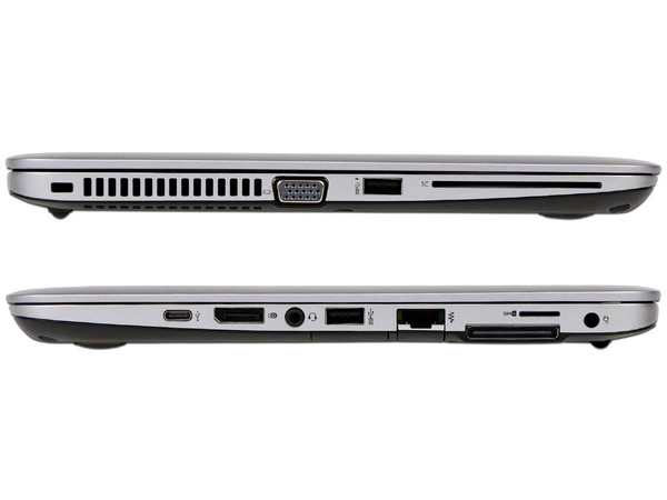Laptop HP EliteBook 820 G3:
Procesador Intel Core i5 6300U (hasta 3.0 GHz),
Memoria de 8GB DDR4,
SSD de 256GB,
Pantalla de 12.5