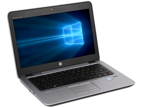 Laptop HP EliteBook 820 G3:
Procesador Intel Core i5 6300U (hasta 3.0 GHz),
Memoria de 8GB DDR4,
SSD de 256GB,
Pantalla de 12.5