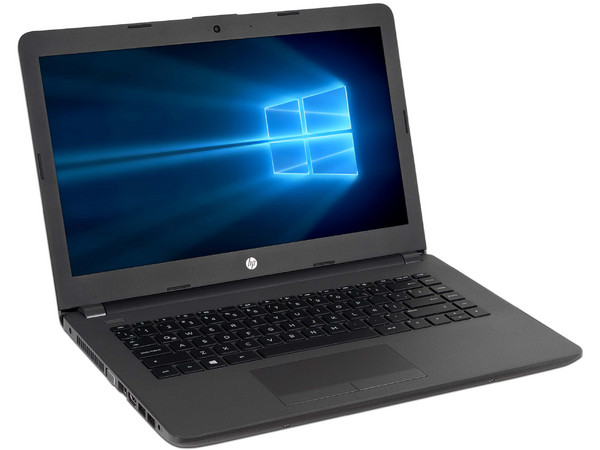 Laptop HP 240 G6:
Procesador Intel Core i5 7200U (hasta 3.10 GHz),
Memoria de 4GB DDR4,
Disco Duro de 1TB,
Pantalla de 14