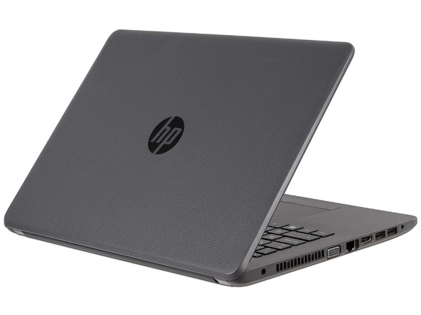 Laptop HP 240 G6:
Procesador Intel Core i5 7200U (hasta 3.10 GHz),
Memoria de 4GB DDR4,
Disco Duro de 1TB,
Pantalla de 14