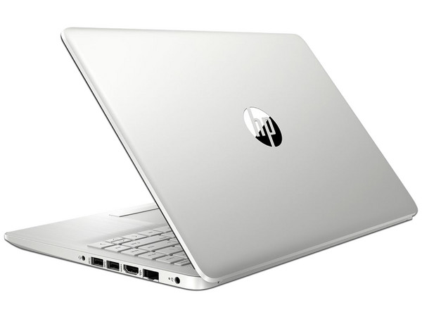 Laptop HP 14-dk1032wm:
Procesador AMD Ryzen 3 3250U (hasta 3.50 GHz),
Memoria de 4GB DDR4,
SSD de 128GB,
Pantalla de 14