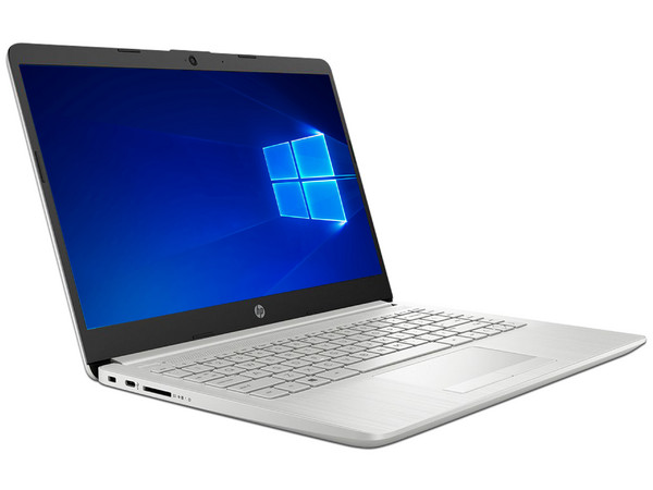 Laptop HP 14-dk1032wm:
Procesador AMD Ryzen 3 3250U (hasta 3.50 GHz),
Memoria de 4GB DDR4,
SSD de 128GB,
Pantalla de 14