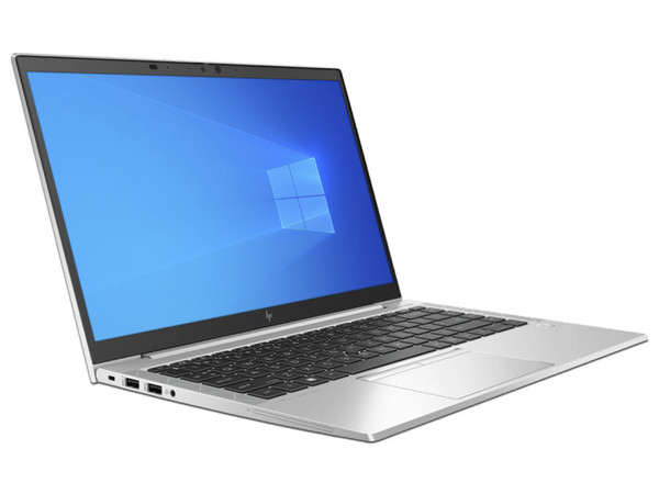 Laptop HP EliteBook 840 G8:
Procesador Intel Core i5 1135G7 (hasta 4.20 GHz),
Memoria de 8GB DDR4,
SSD de 256GB,
Pantalla de 14