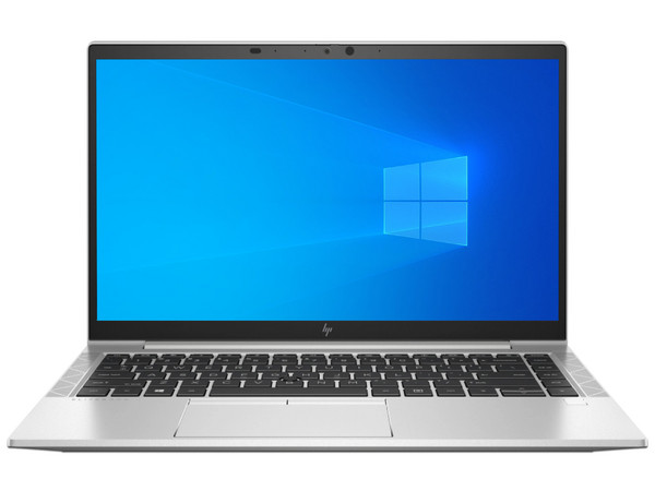 Laptop HP EliteBook 840 G8:
Procesador Intel Core i7 1165G7 (hasta 4.70 GHz),
Memoria de 8GB DDR4,
SSD de 512GB,
Pantalla de 14