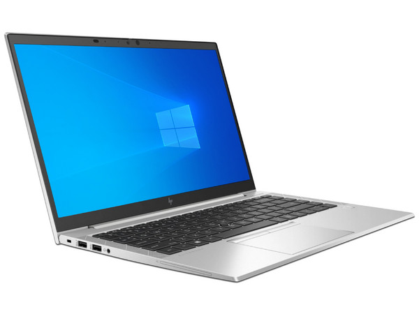 Laptop HP EliteBook 840 G8:
Procesador Intel Core i7 1165G7 (hasta 4.70 GHz),
Memoria de 8GB DDR4,
SSD de 512GB,
Pantalla de 14
