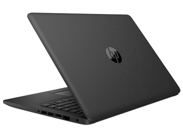Laptop HP 240 G7:
Procesador Intel Celeron N4100 (hasta 2.60GHz),
Memoria de 4GB DDR4,
Disco Duro de 500GB,
Pantalla de 14