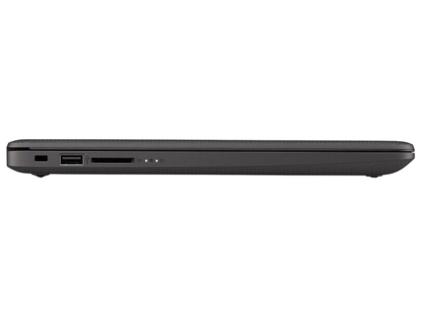Laptop HP 245 G7:
Procesador AMD Ryzen 3 3300U (hasta 3.50 GHz),
Memoria de 8GB DDR4,
Disco Duro de 1TB,
SSD de 250GB,
Pantalla de 14
