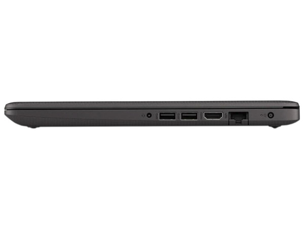 Laptop HP 245 G7:
Procesador AMD Ryzen 3 3300U (hasta 3.50 GHz),
Memoria de 8GB DDR4,
Disco Duro de 1TB,
SSD de 250GB,
Pantalla de 14