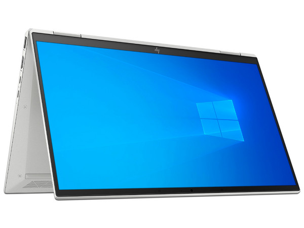 Laptop HP EliteBook x360 1030 G8:
Procesador Intel Core i7 1165G7 (hasta 4.7 GHz),
Memoria de 8GB DDR4,
SSD de 256GB,
Pantalla de 13.3