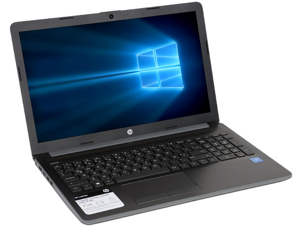 Laptop HP 15-da0001la:
Procesador Intel Celeron N4000 (hasta 2.60 GHz),
Memoria de 4GB DDR4,
Disco Duro de 500GB,
Pantalla de 15.6