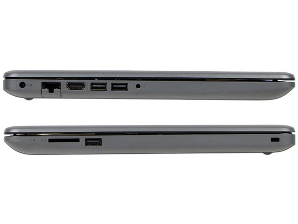 Laptop HP 15-da0001la:
Procesador Intel Celeron N4000 (hasta 2.60 GHz),
Memoria de 4GB DDR4,
Disco Duro de 500GB,
Pantalla de 15.6