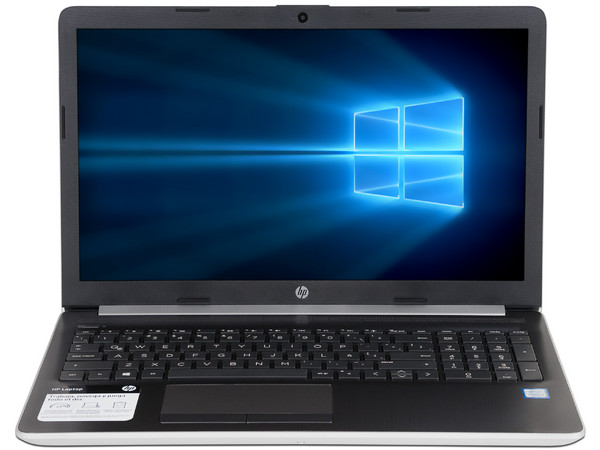 Laptop HP 15-da0009la:
Procesador Intel Core i3 7020U (3.2 GHz),
Memoria de 8GB DDR4,
Disco Duro de 1TB,
Pantalla de 15.6