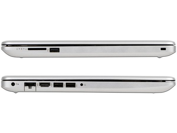 Laptop HP 15-da0009la:
Procesador Intel Core i3 7020U (3.2 GHz),
Memoria de 8GB DDR4,
Disco Duro de 1TB,
Pantalla de 15.6