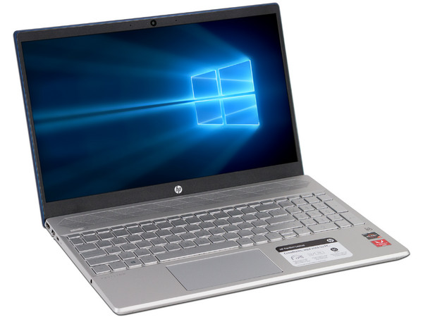 Laptop HP Pavilion 15-cw0009la:
Procesador AMD Ryzen 5 2500U (hasta 3.60 GHz),
Memoria de 12GB DDR4,
Disco Duro de 1TB,
SSD de 128GB,
Pantalla de 15.6
