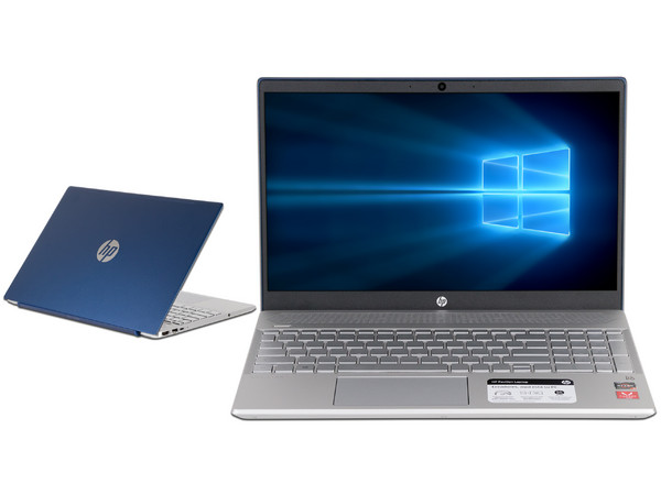 Laptop HP Pavilion 15-cw0009la:
Procesador AMD Ryzen 5 2500U (hasta 3.60 GHz),
Memoria de 12GB DDR4,
Disco Duro de 1TB,
SSD de 128GB,
Pantalla de 15.6