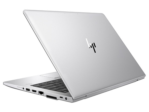 Laptop HP EliteBook 830 G5:
Procesador Intel Core i7 8550U (hasta 4.00 GHz),
Memoria de 8GB DDR4,
SSD de 256GB,
Pantalla de 13.3