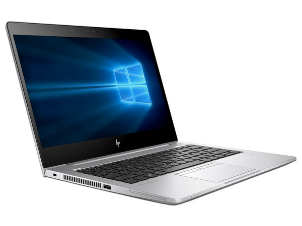 Laptop HP EliteBook 830 G5:
Procesador Intel Core i7 8550U (hasta 4.00 GHz),
Memoria de 8GB DDR4,
SSD de 256GB,
Pantalla de 13.3