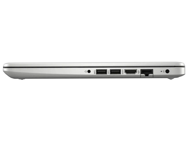 Laptop HP 3V7G4UA:
Procesador Intel Pentium N5030 (hasta 3.10 GHz),
Memoria de 4GB DDR4,
SSD de 128GB,
Pantalla de 14