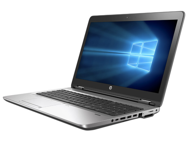 Laptop HP ProBook 650 G3:
Procesador Intel Core i7 7600U (hasta 3.90 GHz),
Memoria de 32GB DDR4,
SSD de 512GB,
Pantalla de 15.6