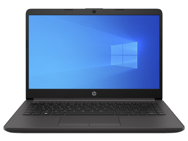 Laptop HP 240 G8:
Procesador Intel Core i5 1035G1 (hasta 3.60 GHz),
Memoria de 8GB DDR4,
Disco Duro de 1TB,
Pantalla de 14