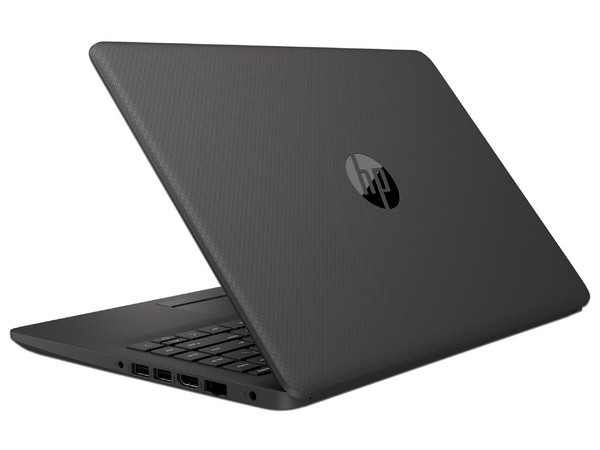 Laptop HP 240 G8:
Procesador Intel Core i5 1035G1 (hasta 3.60 GHz),
Memoria de 8GB DDR4,
Disco Duro de 1TB,
Pantalla de 14