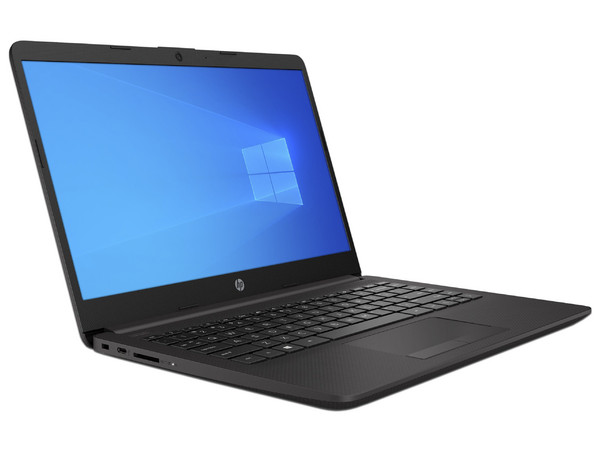 Laptop HP 240 G8:
Procesador Intel Core i5 1035G1 (hasta 3.60 GHz),
Memoria de 8GB DDR4,
Disco Duro de 1TB,
Pantalla de 14