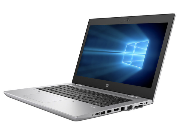 Laptop HP ProBook 640 G4:
Procesador Intel Core i7 8550U (hasta 4.00 GHz),
Memoria de 8GB DDR4,
SSD de 256GB,
Pantalla de 14