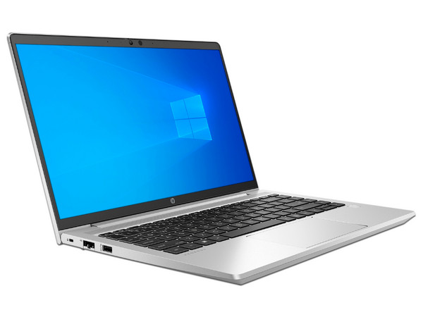 Laptop HP ProBook 40 G8:
Procesador Intel Core i7 1165G7 (hasta 4.70 GHz),
Memoria de 8GB DDR4,
SSD de 256GB,
Pantalla de 14