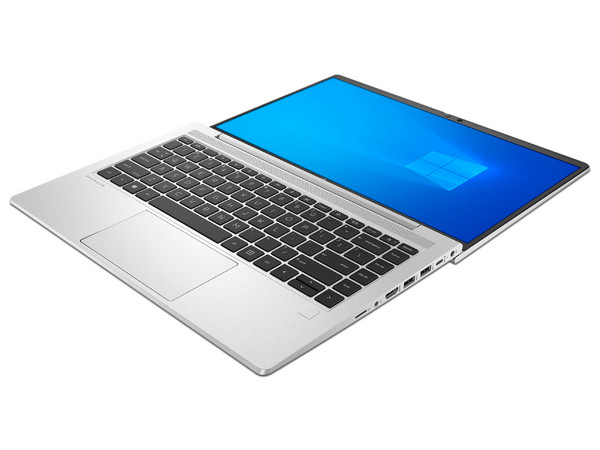 Laptop HP ProBook 40 G8:
Procesador Intel Core i7 1165G7 (hasta 4.70 GHz),
Memoria de 8GB DDR4,
SSD de 256GB,
Pantalla de 14