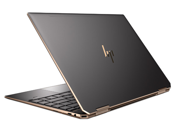 Laptop HP Spectre X360 :
Procesador Intel Core i7 8565U  (hasta 4.60 GHz),
Memoria de 8GB DDR4,
SSD de 256GB,
Pantalla de 13.3