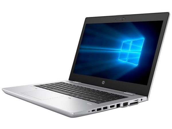 Laptop HP ProBook 640 G4:
Procesador Intel Core i7 8650U  (hasta 4.20 GHz),
Memoria de 20GB (16GB de Intel Optane),
Disco Duro de 1TB,
Pantalla de 14