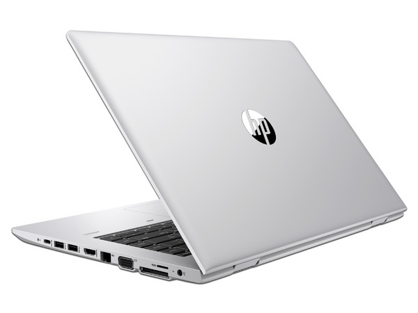 Laptop HP ProBook 640 G4:
Procesador Intel Core i7 8650U  (hasta 4.20 GHz),
Memoria de 20GB (16GB de Intel Optane),
Disco Duro de 1TB,
Pantalla de 14