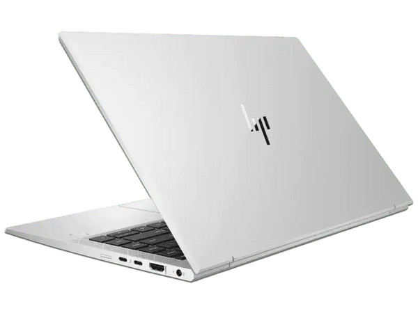 Laptop HP EliteBook 840 G8:
Procesador Intel Core i7 1165G7 (hasta 4.70 GHz),
Memoria de 16GB DDR4,
SSD de 512GB,
Pantalla de 14