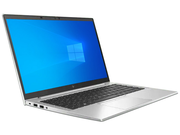 Laptop HP EliteBook 840 G8:
Procesador Intel Core i7 1165G7 (hasta 4.70 GHz),
Memoria de 16GB DDR4,
SSD de 512GB,
Pantalla de 14