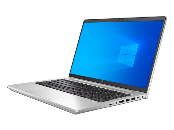 Laptop HP ProBook 440 G8:
Procesador Intel Core i5 1135G7 (hasta 4.2 GHz),
Memoria de 8GB DDR4,
SSD de 256GB,
Pantalla de 14