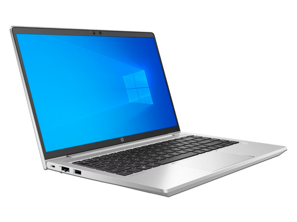 Laptop HP ProBook 440 G8:
Procesador Intel Core i5 1135G7 (hasta 4.2 GHz),
Memoria de 8GB DDR4,
SSD de 256GB,
Pantalla de 14