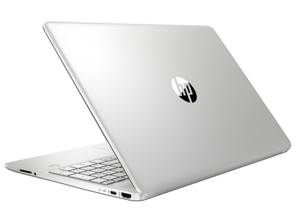 Laptop HP 15 dy2127od:
Procesador Intel Core i7 1165G7 (hasta 4.70 GHz),
Memoria de 8GB DDR4,
SSD de 256GB,
Pantalla de 15.6