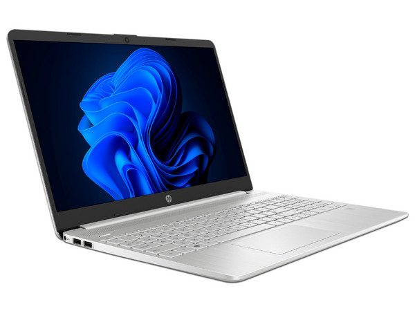 Laptop HP 15 dy2127od:
Procesador Intel Core i7 1165G7 (hasta 4.70 GHz),
Memoria de 8GB DDR4,
SSD de 256GB,
Pantalla de 15.6