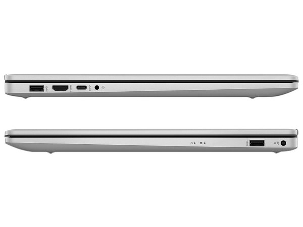 Laptop HP cp0035cl:
Procesador AMD Ryzen 5 5500U (hasta 4.0 GHz),
Memoria de 12GB DDR4,
Disco Duro de 1TB,
Pantalla de 17.3