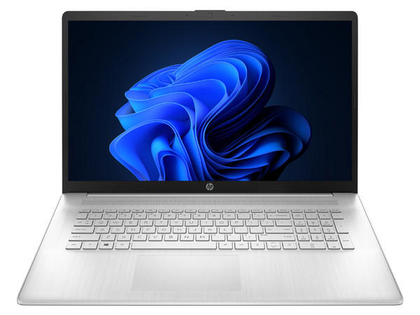 Laptop HP cp0035cl:
Procesador AMD Ryzen 5 5500U (hasta 4.0 GHz),
Memoria de 12GB DDR4,
Disco Duro de 1TB,
Pantalla de 17.3