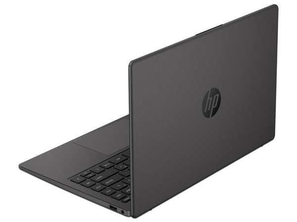 Laptop HP 240 G10:
Procesador Intel Core i3 N305 (hasta 3.8 GHz),
RAM de 8GB DDR4,
SSD de 512GB,
Pantalla de 14